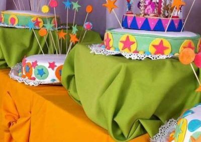 tortas de cumpleaños